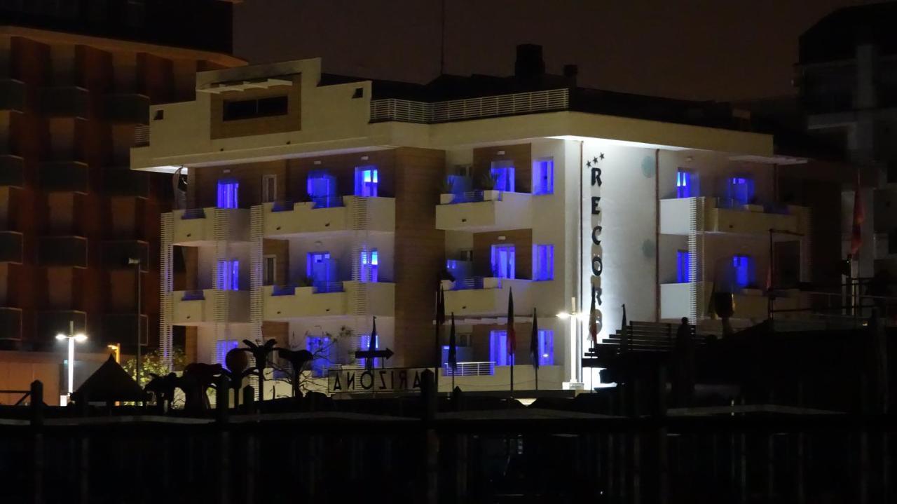Hotel Record Ричоне Екстериор снимка